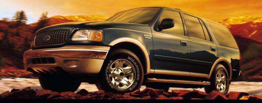  Ford Expedition 1999 года  (фото 26 из 59)